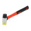 Rubber Mallet Small DoubleFaced Soft Fiberglass 2