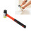 Rubber Mallet Small DoubleFaced Soft Fiberglass 12
