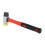 Rubber Mallet Small DoubleFaced Soft Fiberglass 4