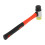 Rubber Mallet Small DoubleFaced Soft Fiberglass 9