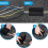 Carpet Cord Cover Cable Grip Floor Cover Cable Protector Management 4