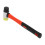 Rubber Mallet Small DoubleFaced Soft Fiberglass 10
