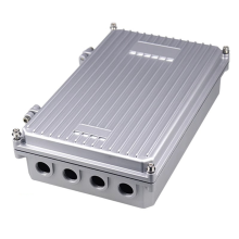 Carcasă amplificator punte wireless AP pentru stația de bază pentru comunicații exterioare