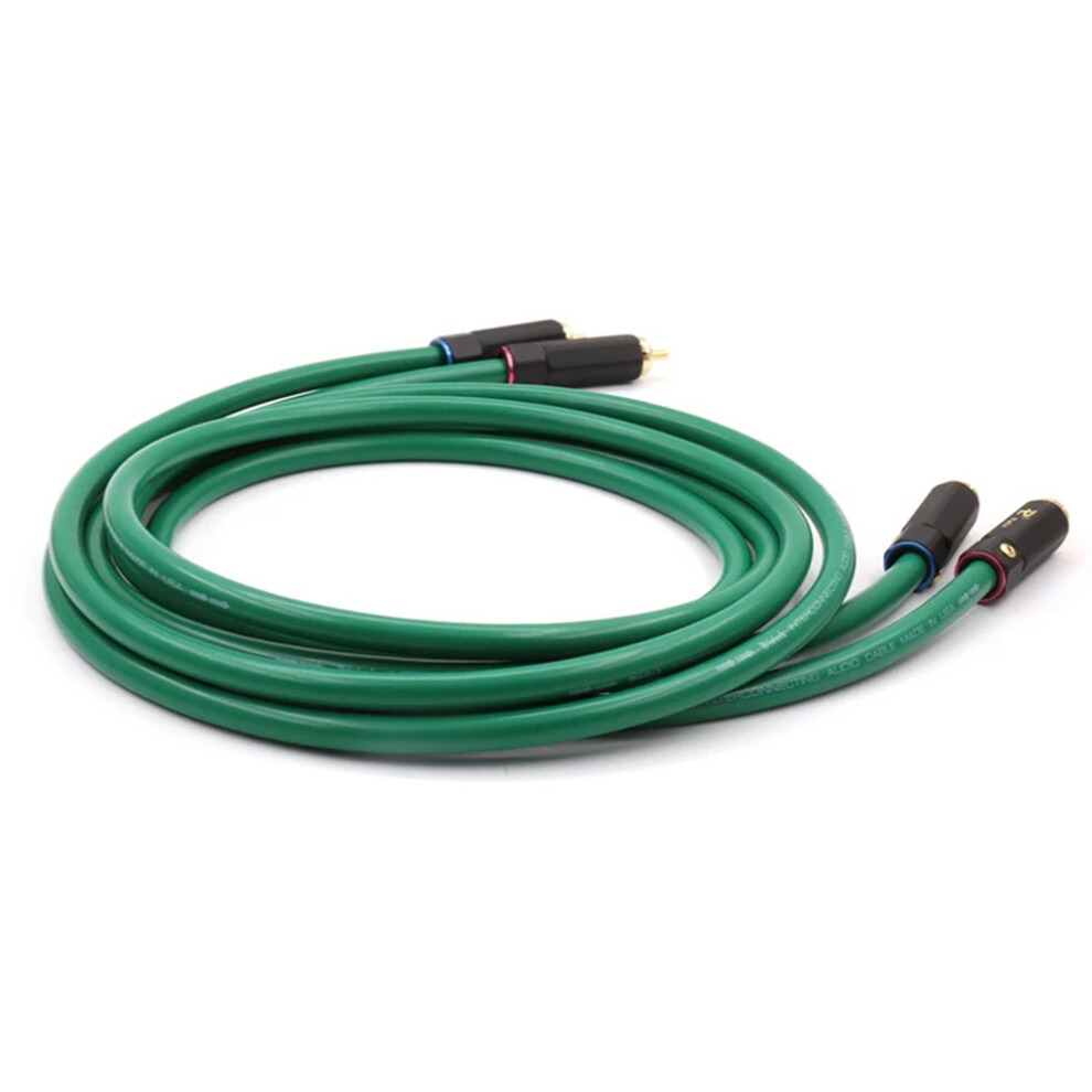 6N Ofc Hifi Cable Male To Male Audio Interconnect Cable 4713648011579
