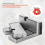 Threading Machine Dies, 1 inch-2 inch NPT Pipe Dies, Fit Split-Type 4