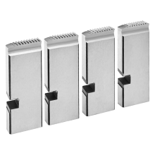 Gjengemaskindyser, 1 tomme-2 tommer NPT-rørdyser, passer til delt type