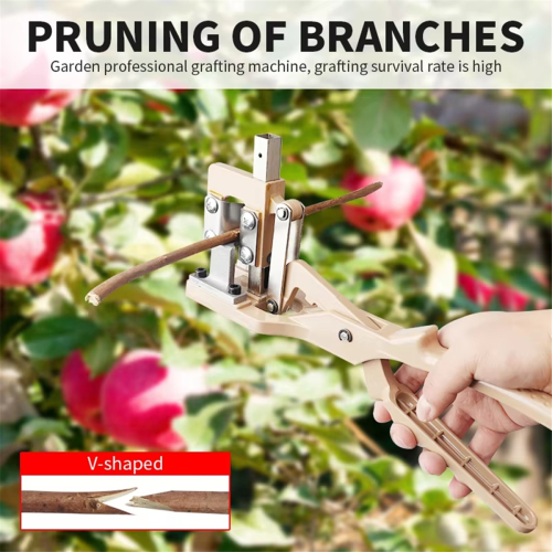 Grafting Tools for Fruit Trees Garden Grape Vine Graft Tool Cutter 1