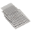 16 pezzi BGA General Template Universal Direct Heated Stencil 3
