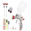 Set complet R500 auto cu regulator de aer B 1