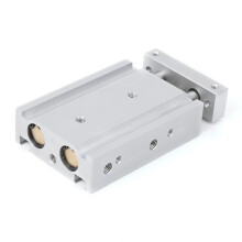 Heavy Duty Double Guided Air Cylinder Guide Rod Plate CXSM1030 Pneumatik