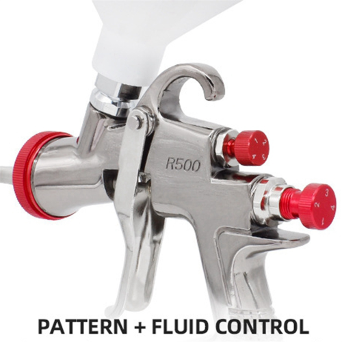 Set complet R500 auto cu regulator de aer B 2
