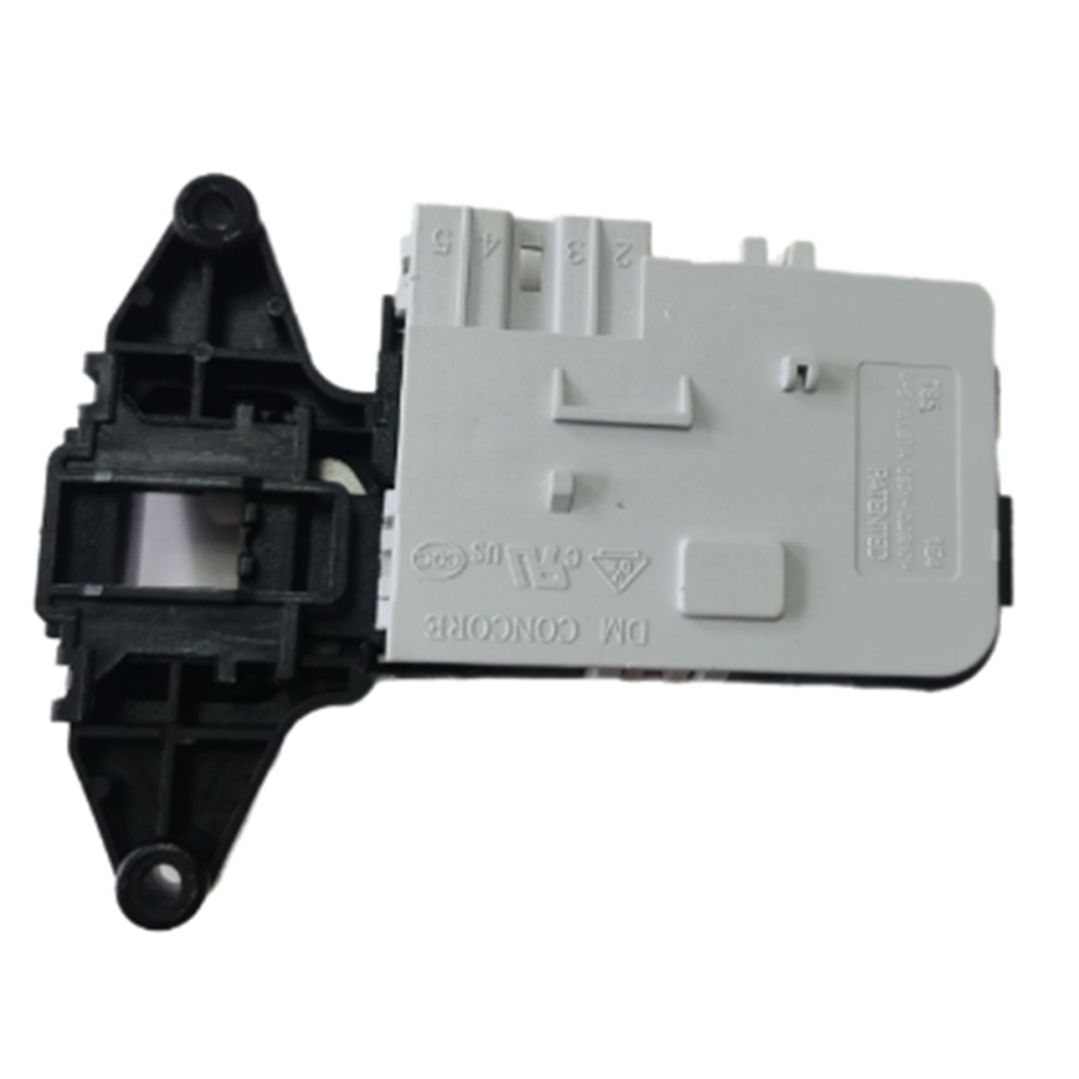 For Drum Washing Machine Door Lock Delay Switch Parts 4713648012651