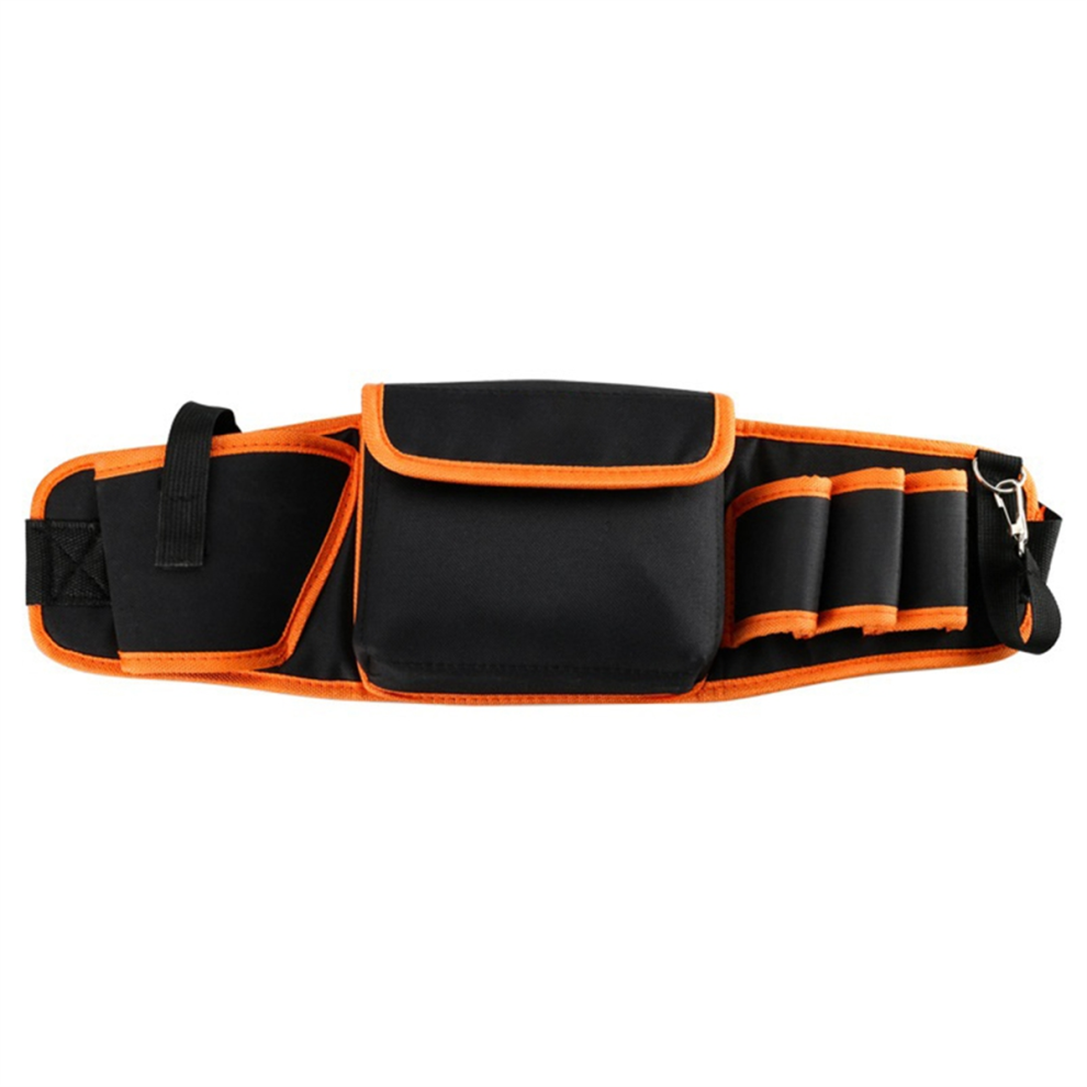 Waist Tool Bag Multifunctional Utility Tool Bag Utility Pouch C 4713648017168