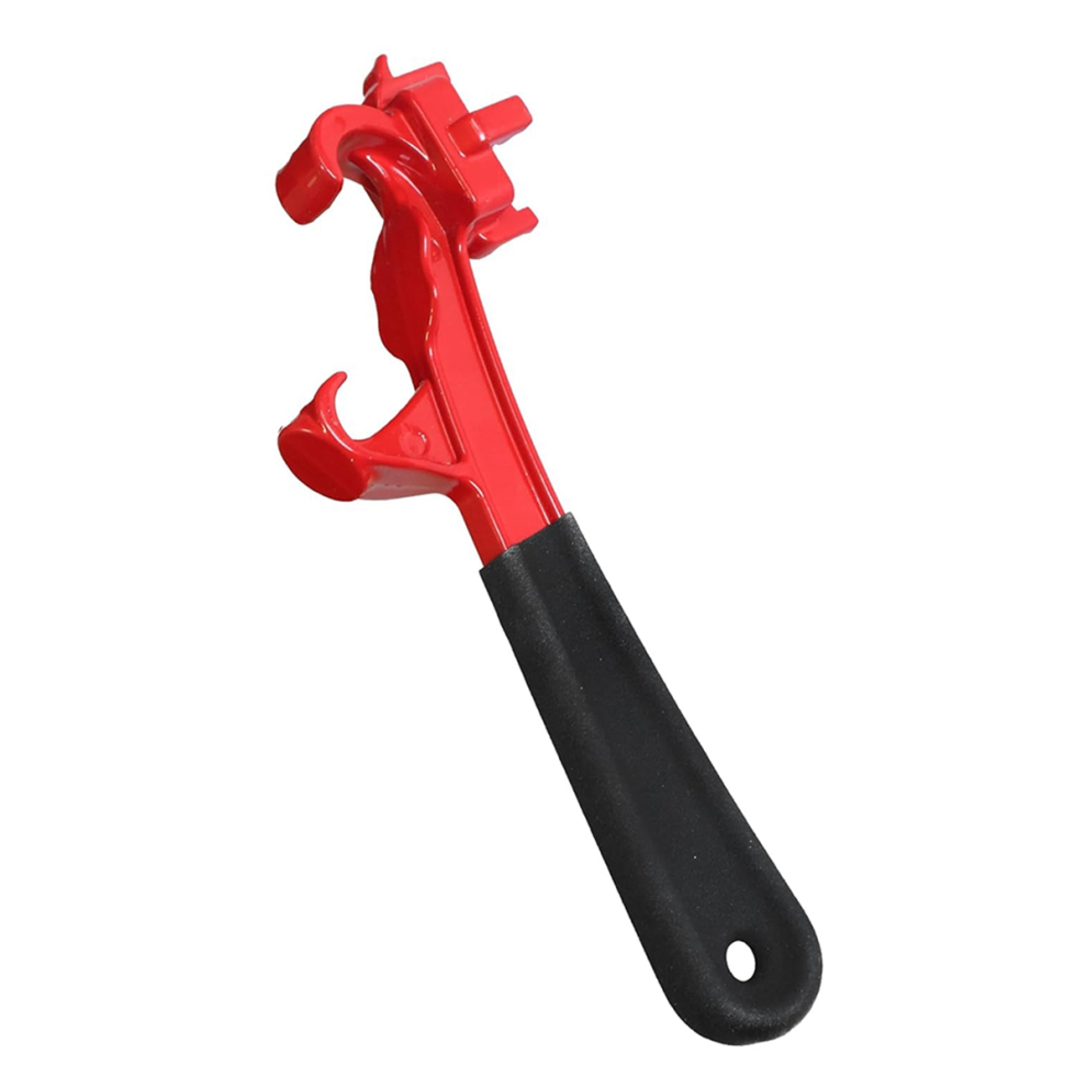 Bung Wrench & Bucket Opener Tool - Aluminum Drum Lid Remover 4713648016260
