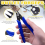 11-Piece Mini Diamond File Combination Set, for Woodworking 4