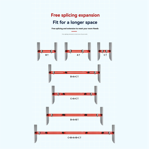 Trap meetinstrument, traptrede meter, traptrede sjabloon tool 2