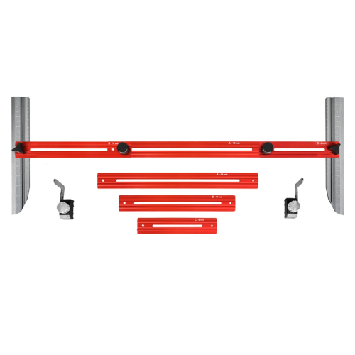 Trap meetinstrument, traptrede meter, traptrede sjabloon tool 1