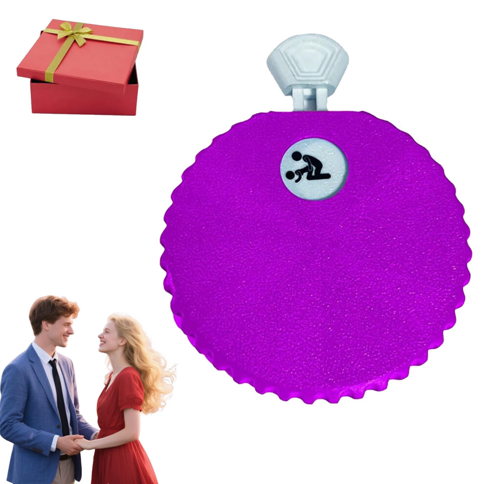 Couples Roulette Game 3D, Bedroom Position Selector Spinner, Romantic Date Night Game for Enhanced Communication and Intimacy