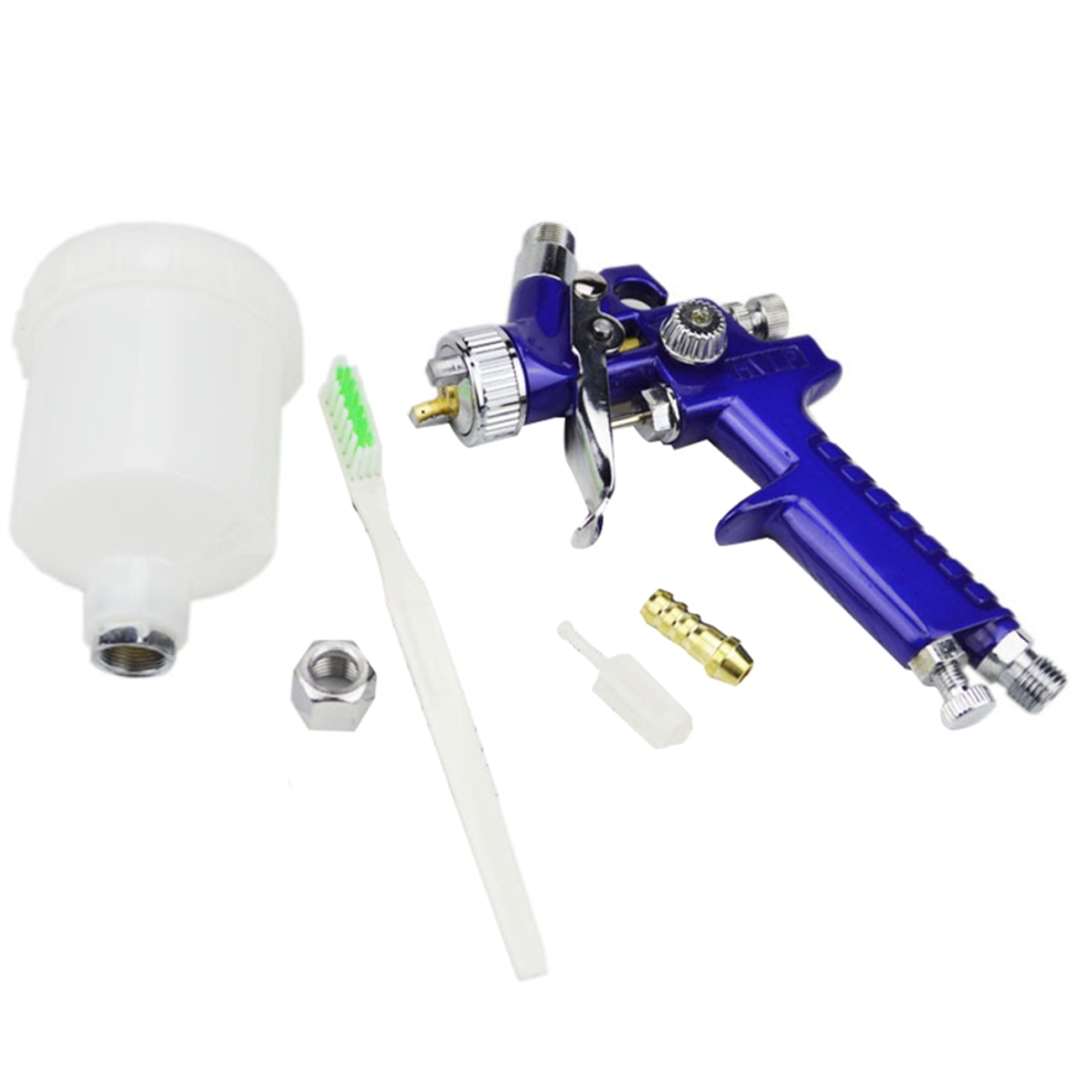 1.0Spray H2000 Hvlp Paint Air Paint Airbrush 4713648018370