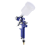 1.0 Spray H2000 HVLP festékszóró légkefe 3