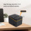 Thermal Receipt Printer 3 1/8 Inch 80mm Direct Thermal Printer with USB Connection Automatic Paper Cutter for Kitchen Use 2