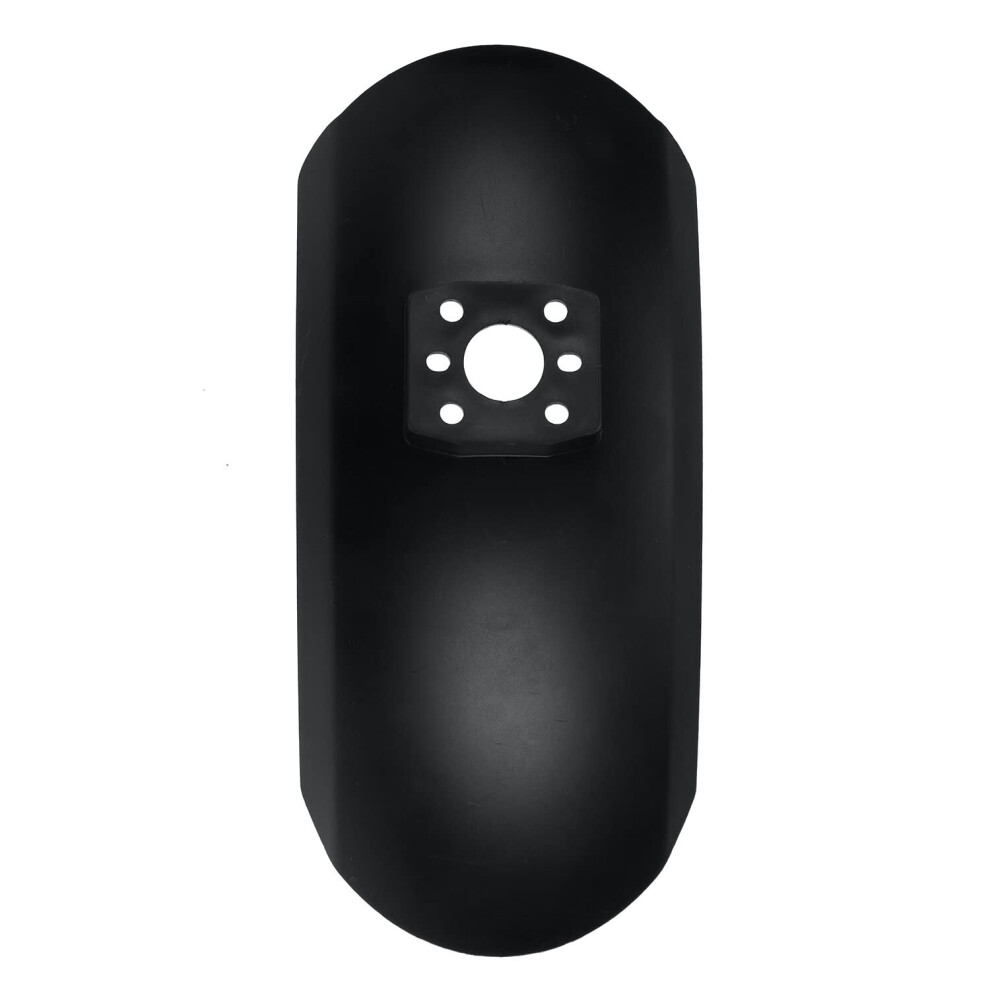 Front Fender Scooter Fender Plastic For Ti30 T30 10-11 Inch Electric Scooter, Durable Replacement Accessory 6038364083616