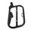 Motorcycle Side Bag Bracket Add Storage Space 5