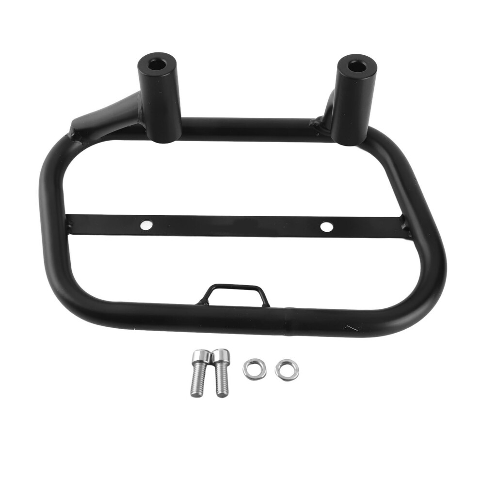 Motorcycle Side Bag Bracket Add Storage Space
