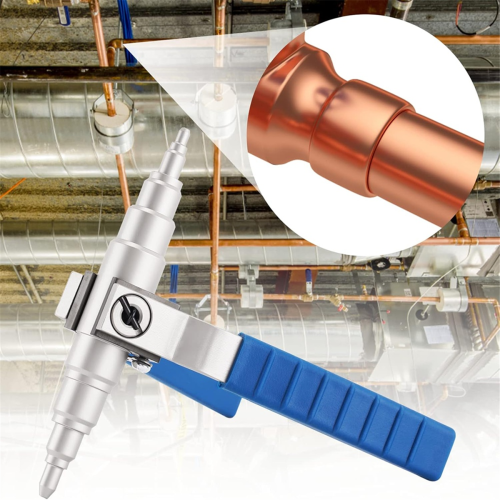 Soft Copper Pipe Tube Expander Universal Hand Tool 1