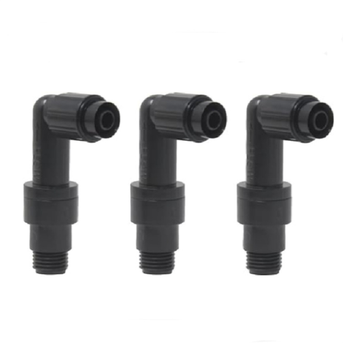 Supapă de sens unic combinată cu cot pentru R172061 (pachet de 3)