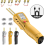 Handheld Wireless Charging Plastic Welding Tool Yellow 3
