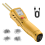 Handheld Wireless Charging Plastic Welding Tool Yellow 1