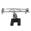 Adjustable Third Hand Soldering Tool Desk Clamp Welding 3