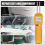 Handheld Wireless Charging Plastic Welding Tool Yellow 7