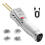 Handheld Wireless Charging Plastic Welding Tool White 1