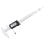 Caliper digital electronic de 200 mm cu cadran Vernier 3