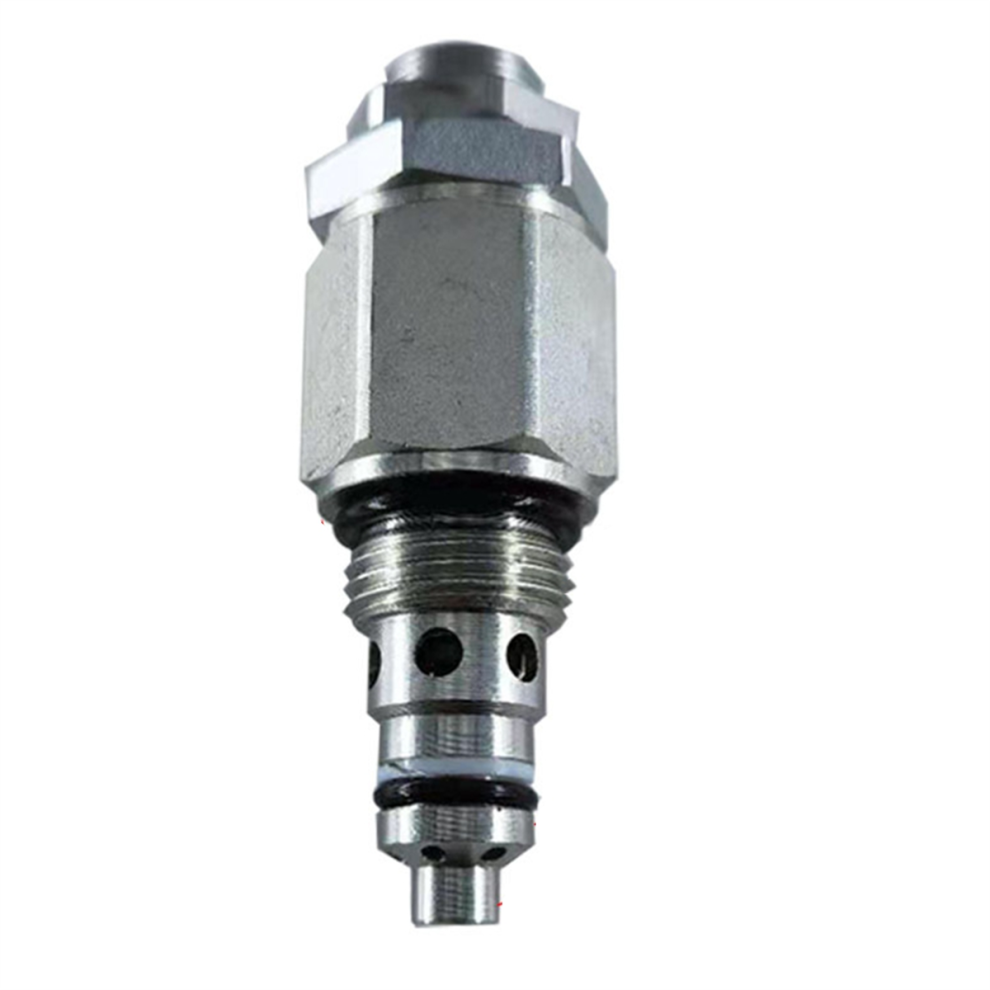 Small Direct-Acting Hydraulic Relief Valve, Yf06-00A (Lnrv-08) 4713648099850