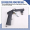 750ml Sandlasting Tool 1/4inch Pneumatisch Draagbaar 7