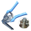 M-type spijkermachine met ringbevestiging en 600 clips 3
