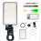 Genopladeligt magnetisk LED selfielys, til / bærbar / pc, makeup 2
