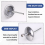 750ml Sandlasting Tool 1/4inch Pneumatisch Draagbaar 6