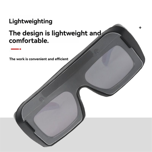 New Automatic Dimming Welding Glasses Arc Welding Solar Goggles 1