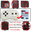 12V Ride on Car Remote Control 2.4GHz Bluetooth Controller for Toys 4