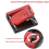Model Borehole Positioner Locator Model Tool Round Rod Center 4