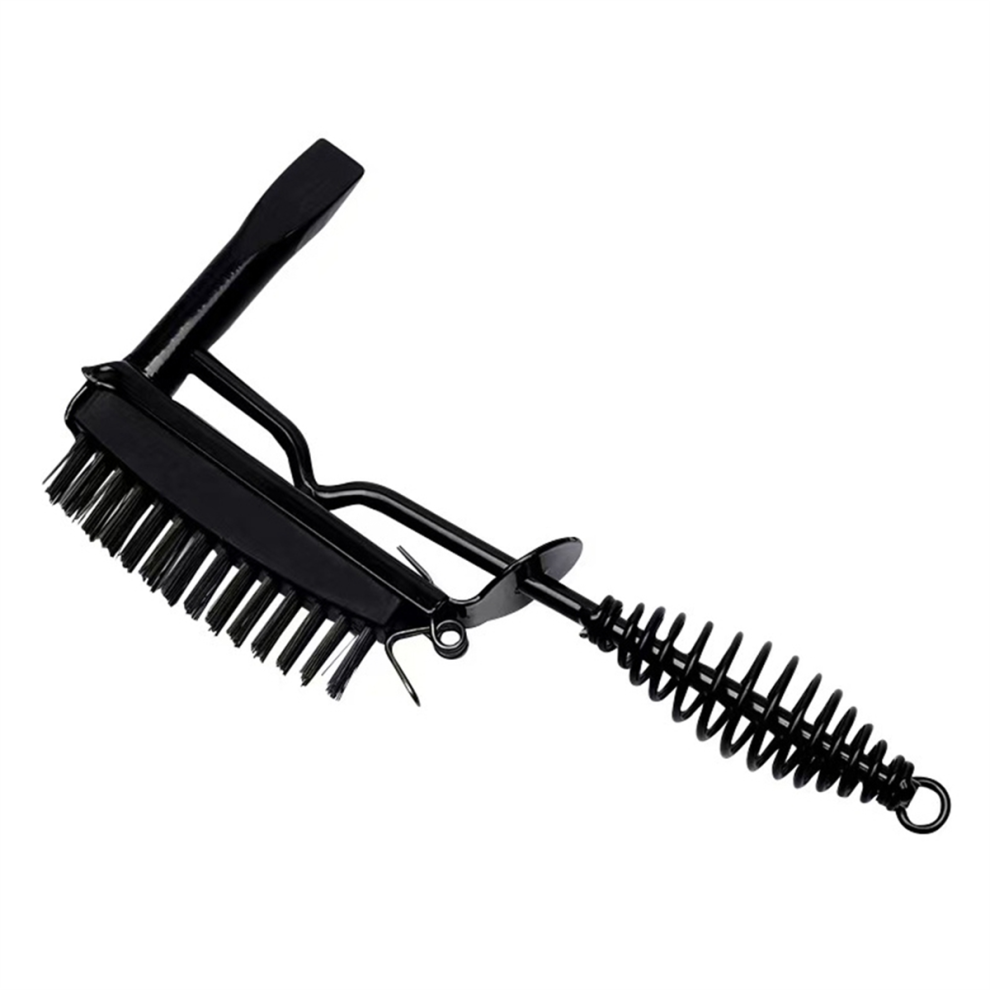 Spring Handle Brush Welding Hammer For Household Use 4713648018967