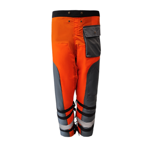 Protection Chainsaw Pants for Cutting/Logging Tasks Versatile Use, L