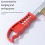 3PCS Multi-Function Tool Wire Brush Copper Plated Cleaning Brush A 2