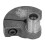 Crankshaft 6P V Shape Double Cylinder Rotor Air 4