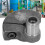 Crankshaft 6P V Shape Double Cylinder Rotor Air 12