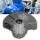 Crankshaft 6P V Shape Double Cylinder Rotor Air 11